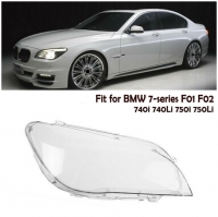 Пластик фар BMW F01/F02 (стекла фар)