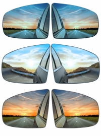 Зеркало с подогревом заднего вида для BMW X5/Х6